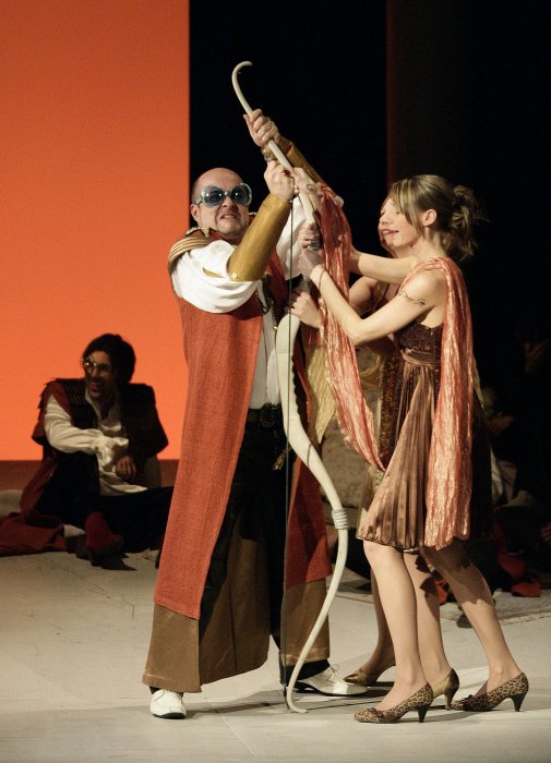 &quot;IL RITORNO DÚLISSE&quot;