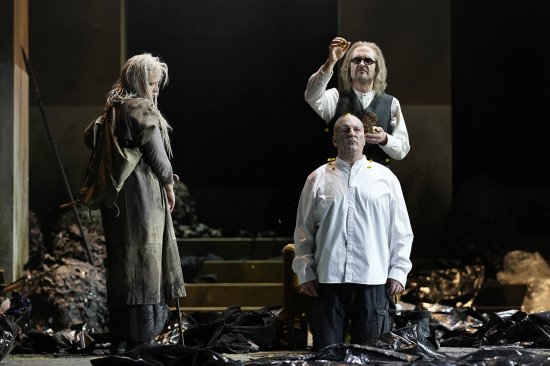 Parsifal/Gurnemanz