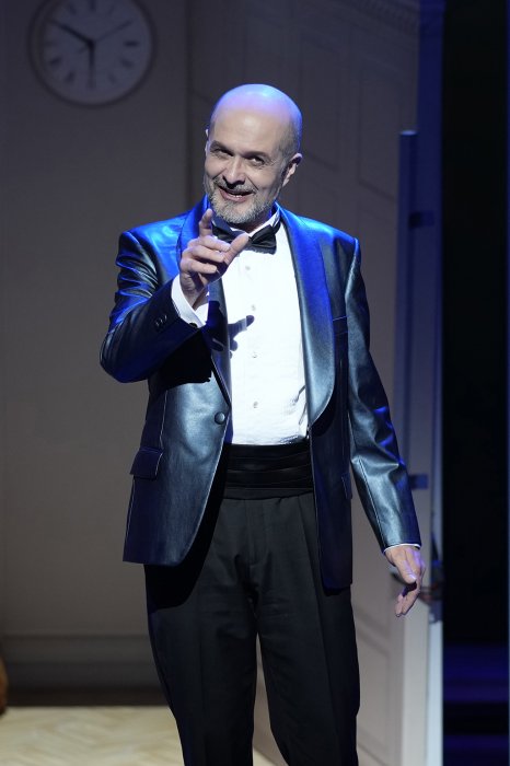Die Meistersinger von Nürnberg<br />
Hans Sachs
