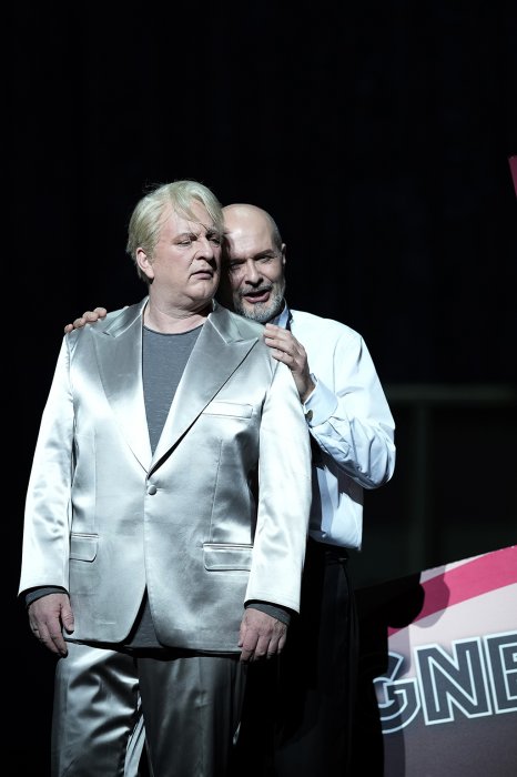 Die Meistersinger von Nürnberg<br />
Hans Sachs