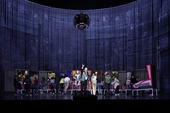 Die Meistersinger von Nürnberg<br />
Hans Sachs