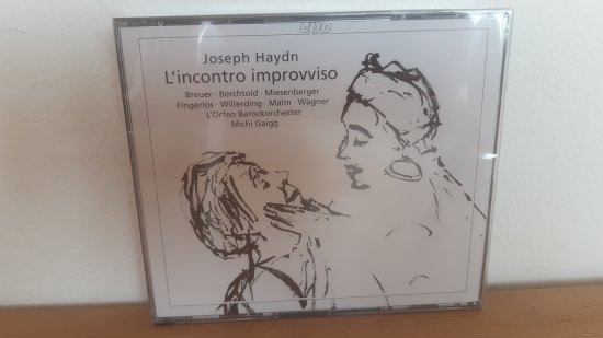 Joseph Haydn: L´incontro improvviso